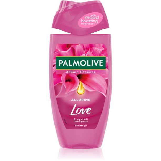 Palmolive Aroma Essence Alluring Love опияняващ душ гел 250 мл.