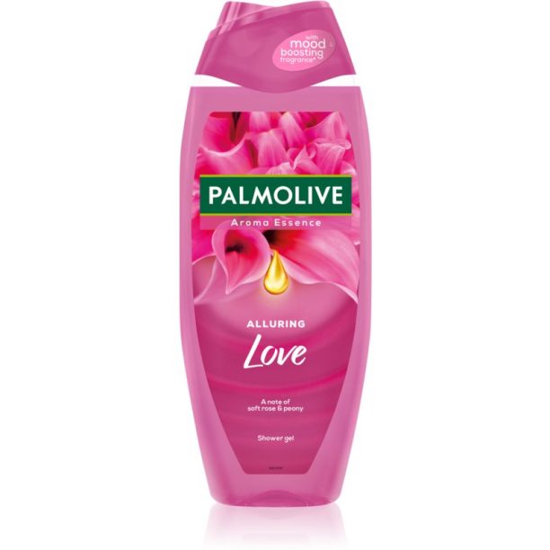 Palmolive Aroma Essence Alluring Love опияняващ душ гел 500 мл.