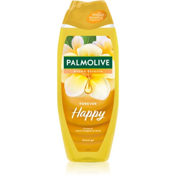 Palmolive Aroma Essence Forever Happy опияняващ душ-гел 500 мл.