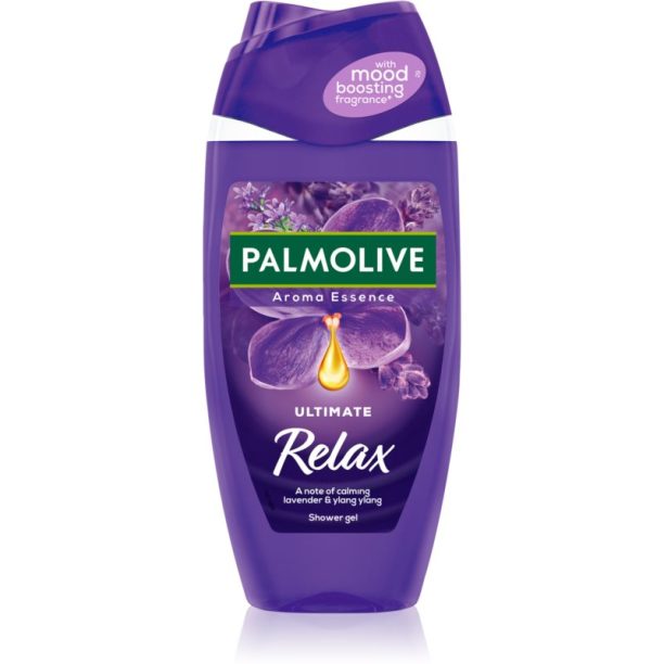 Palmolive Aroma Essence Ultimate Relax натурален душ-гел с лавандула 250 мл.