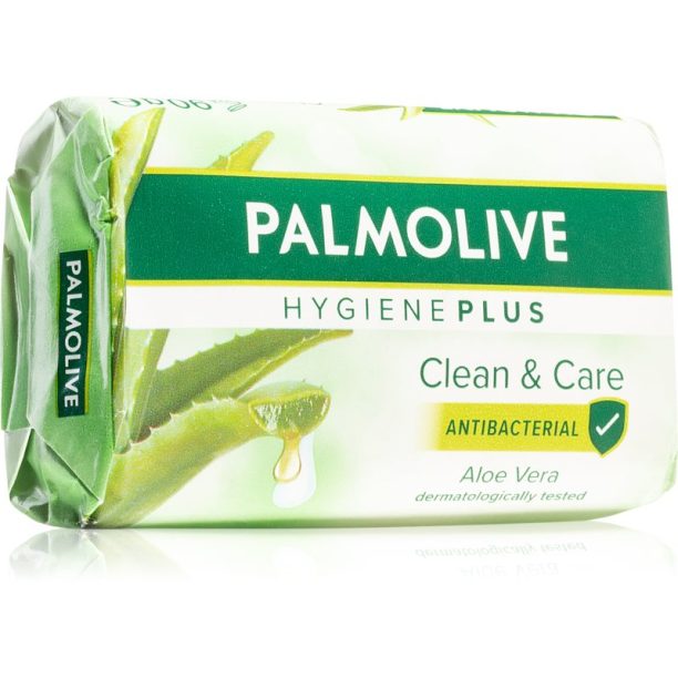 Palmolive Hygiene Plus Aloe твърд сапун 90 гр.