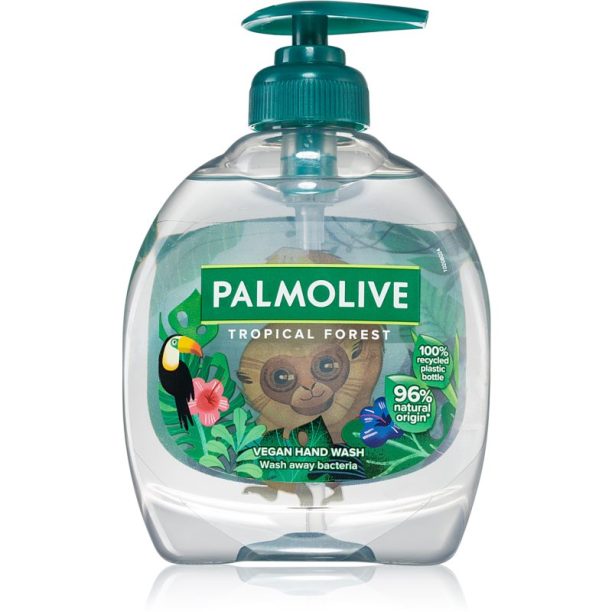 Palmolive Jungle нежен течен сапун за ръце 300 мл. на ниска цена