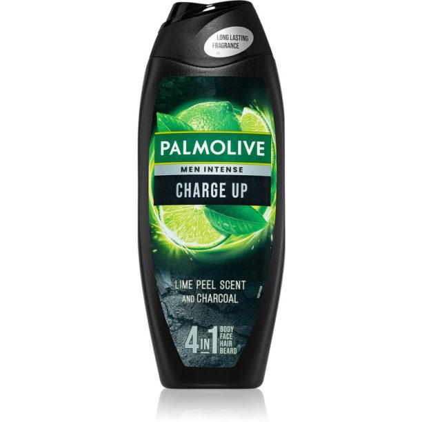 Palmolive Men Intense Charge Up енергизиращ душ-гел за мъже мл.