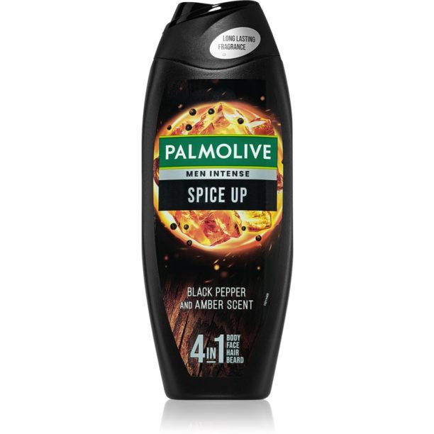 Palmolive Men Intense Spice Up енергизиращ душ-гел мл.