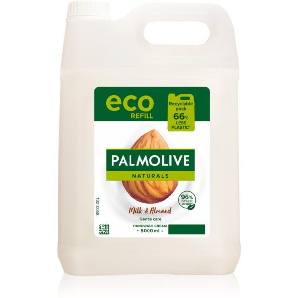 Palmolive Naturals Almond Milk подхранващ течен сапун 5000 мл.