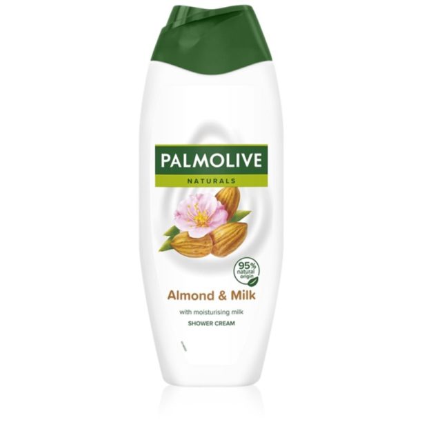 Palmolive Naturals Almond крем душ гел с бадемово масло 500 мл.