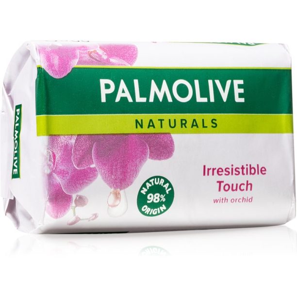 Palmolive Naturals Black Orchid твърд сапун 90 гр.