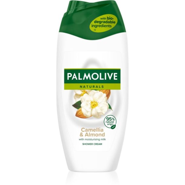 Palmolive Naturals Camellia Oil & Almond душ крем 250 мл.