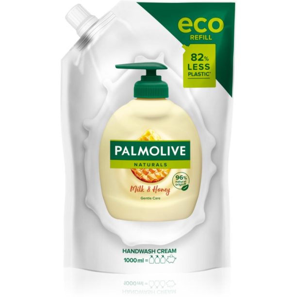 Palmolive Naturals Milk & Honey течен сапун за ръце 1000 мл.