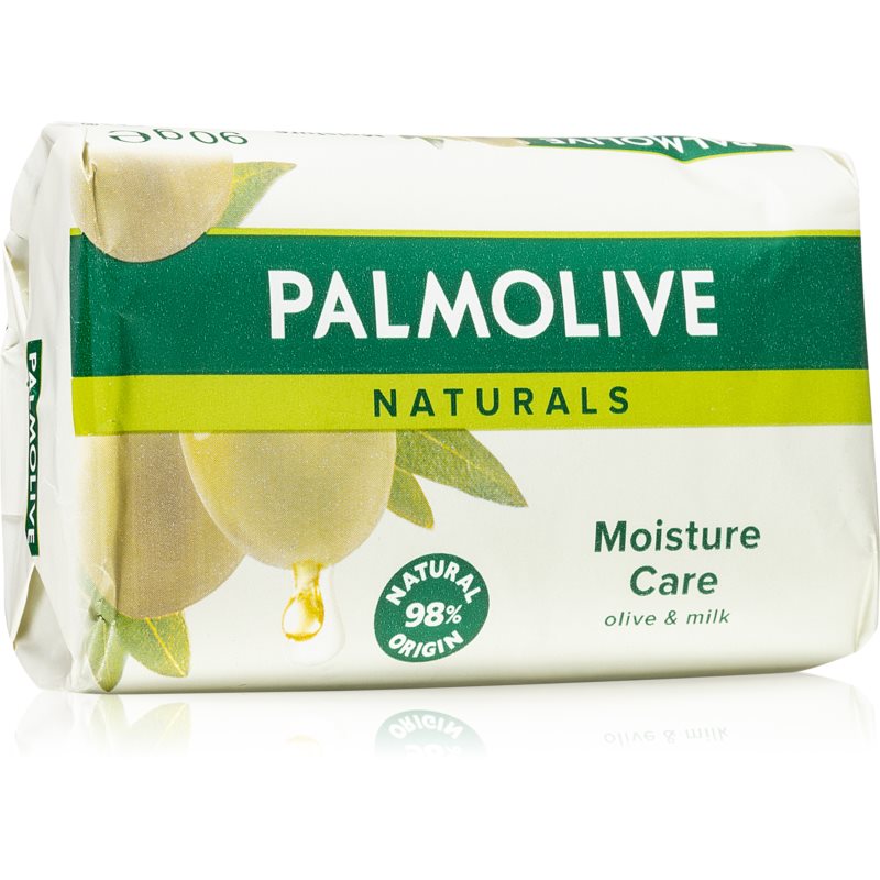 Palmolive Naturals Milk & Olive твърд сапун 90 гр.