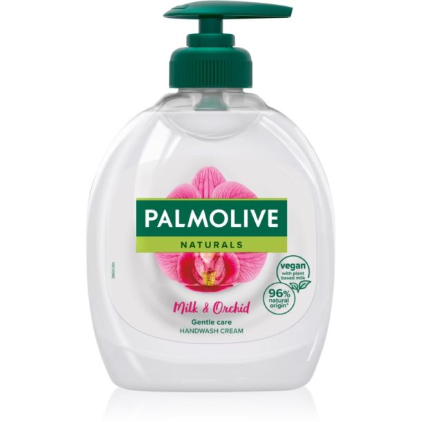 Palmolive Naturals Milk & Orchid течен сапун за ръце 300 мл.