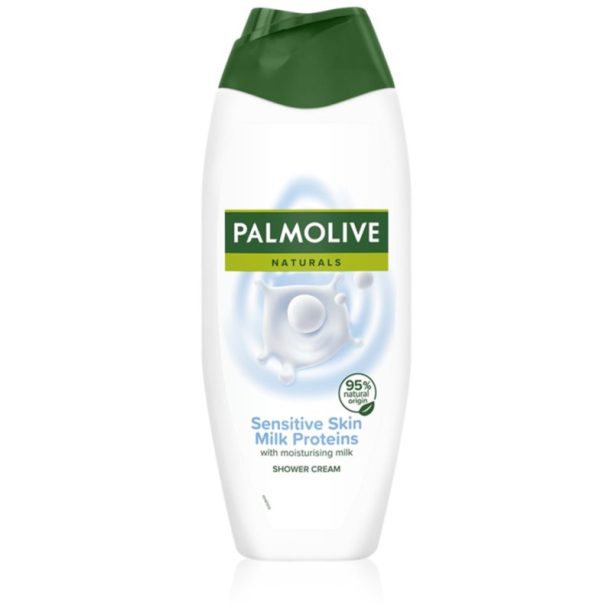 Palmolive Naturals Milk Proteins крем душ гел с млечен протеин 500 мл.