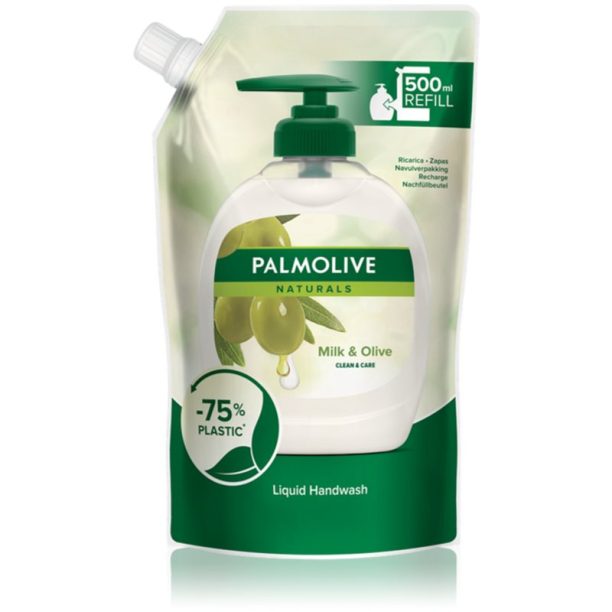 Palmolive Naturals Ultra Moisturising течен сапун за ръце пълнител 500 мл.