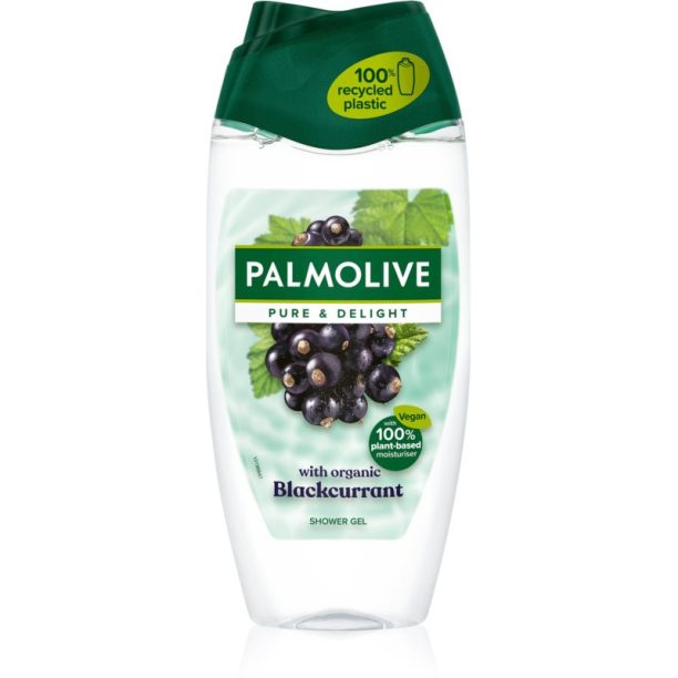 Palmolive Pure & Delight Blackcurrant душ гел 250 мл.