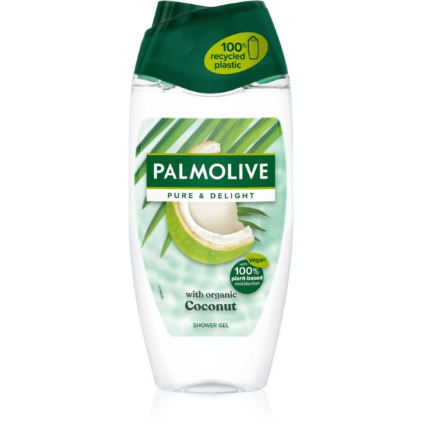 Palmolive Pure & Delight Coconut душ гел 250 мл.