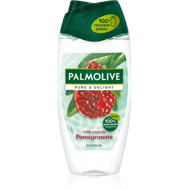 Palmolive Pure & Delight Pomegranate душ гел 250 мл.