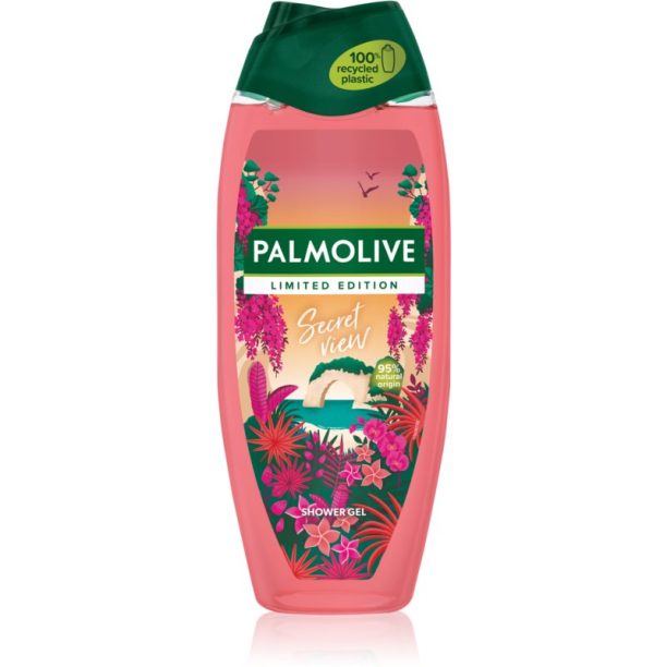 Palmolive Secret View Summer Limited Edition летен душ гел 500 мл.