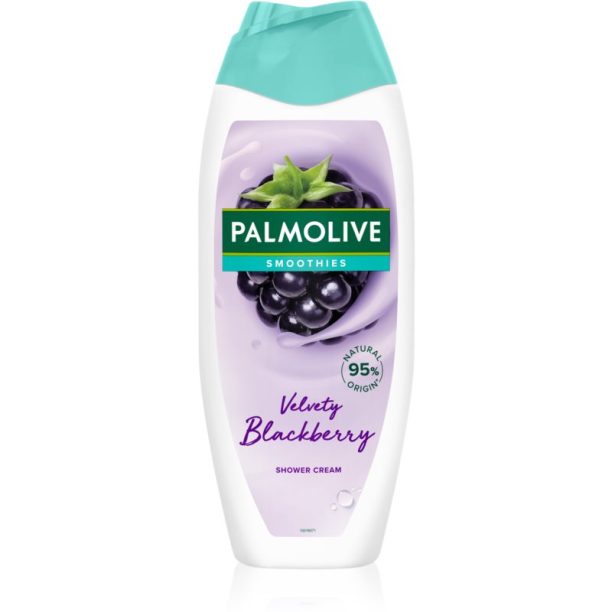 Palmolive Smoothies Blackberry нежен душ гел 500 мл.