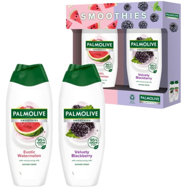 Palmolive Smoothies Duo подаръчен комплект