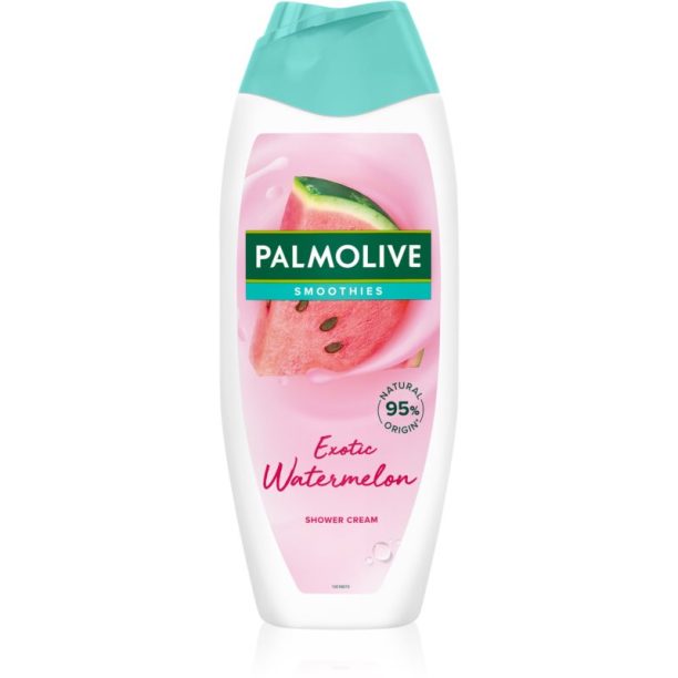 Palmolive Smoothies Exotic Watermelon летен душ гел 500 мл.