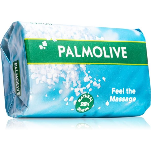 Palmolive Thermal Spa Mineral Massage твърд сапун с минерали 90 гр.