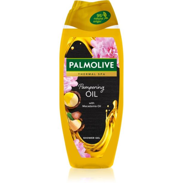 Palmolive Thermal Spa Pampering Oil душ гел 500 мл.