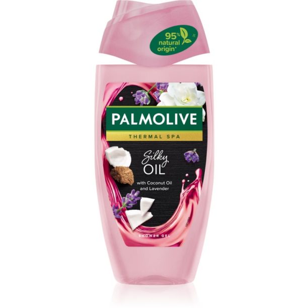 Palmolive Thermal Spa Silky Oil подмладяващ душ гел 250 мл.