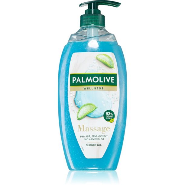 Palmolive Wellness Massage хидратиращ душ гел 750 мл.