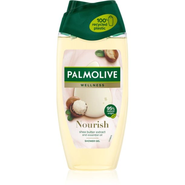 Palmolive Wellness Nourish овлажняващ душ гел 250 мл.