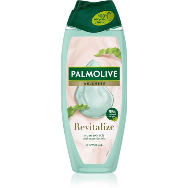 Palmolive Wellness Revitalize регенериращ душ гел 500 мл.