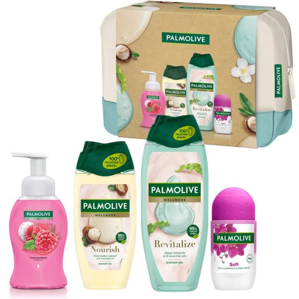 Palmolive Wellness подаръчен комплект