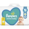 Pampers Active Baby Size 2 еднократни пелени 4-8 kg 96 бр. на ниска цена