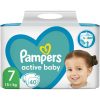 Pampers Active Baby Size 7 еднократни пелени 15+ kg 40 бр. на ниска цена