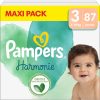 Pampers Harmonie Size 3 еднократни пелени 87 бр.