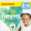 Pampers Harmonie Size 5 еднократни пелени 11-16 kg 66 бр.