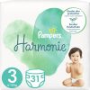 Pampers Harmonie Value Pack Size 3 еднократни пелени 6 – 10 kg 31 бр.