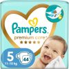 Pampers Premium Care Size 5 еднократни пелени 11-16 kg 44 бр. на ниска цена