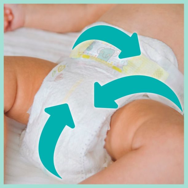 Pampers Premium Care Size 5 еднократни пелени 11-16 kg 44 бр. купи на топ цена