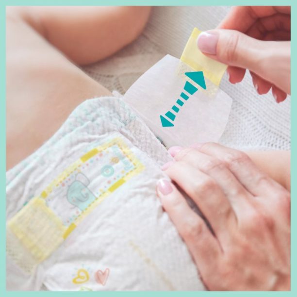 еднократни пелени Pampers