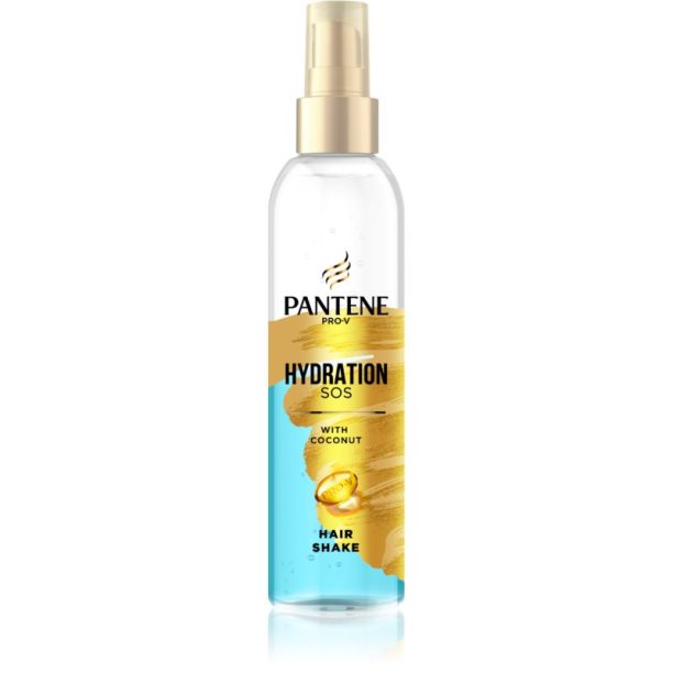 Pantene Hydration SOS Hair Shake спрей без отмиване За коса 150 мл. на ниска цена