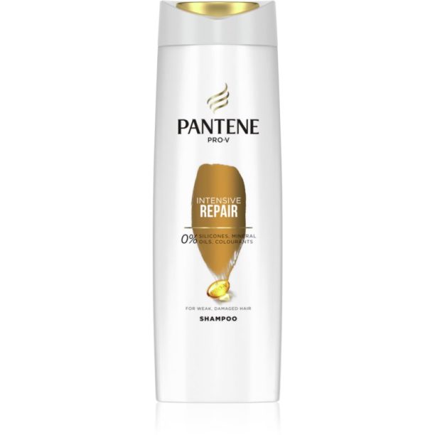 Pantene Pro-V Intensive Repair шампоан за увредена коса 400 мл. на ниска цена