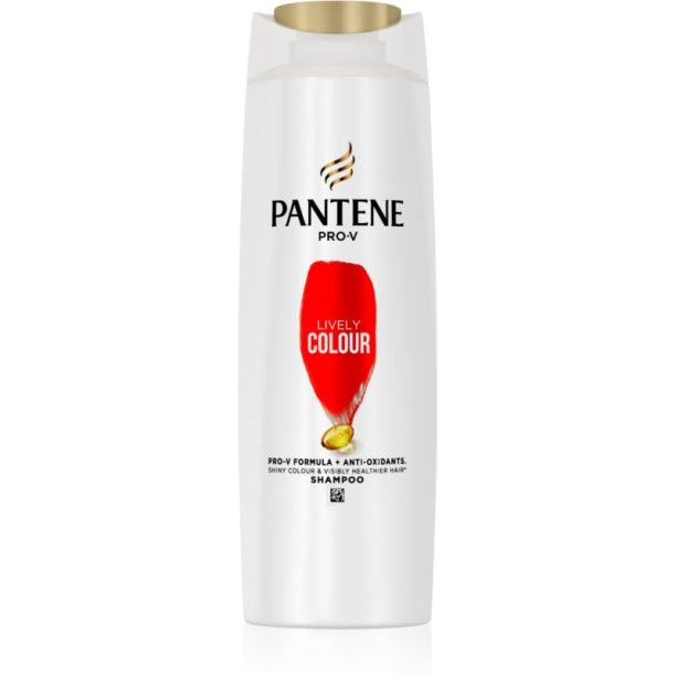 Pantene Lively Colour шампоан за запазване на цвета 250 мл. на ниска цена