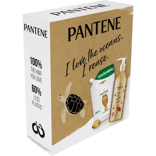 Pantene Pro-V Intensive Repair подаръчен комплект за жени