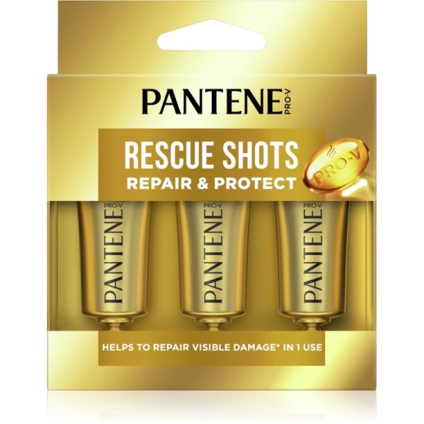 Pantene Pro-V Intensive Repair серум За коса 3x15 мл. на ниска цена