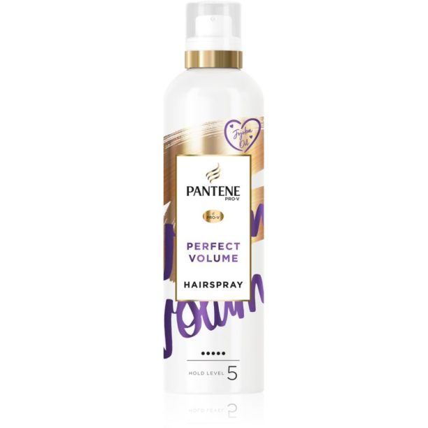 Pantene Pro-V Perfect Volume лак за коса със средна фиксация 250 мл.