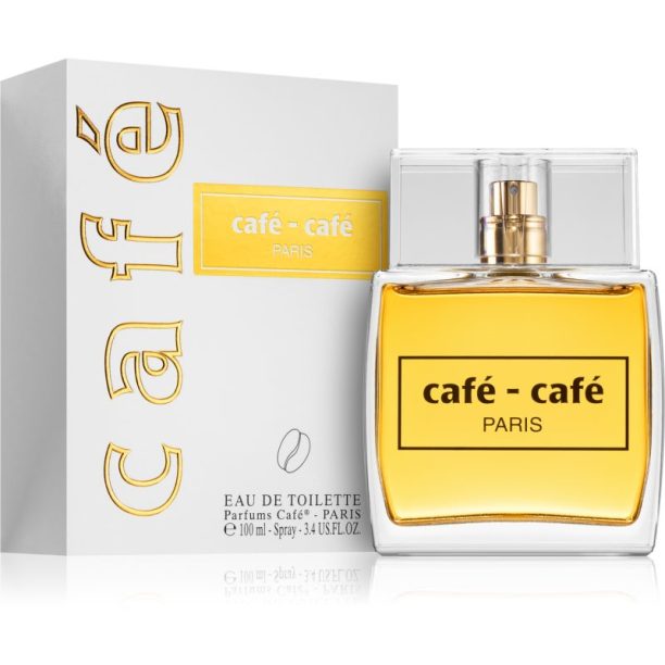 Маркови парфюми Parfums Café на ниска цена