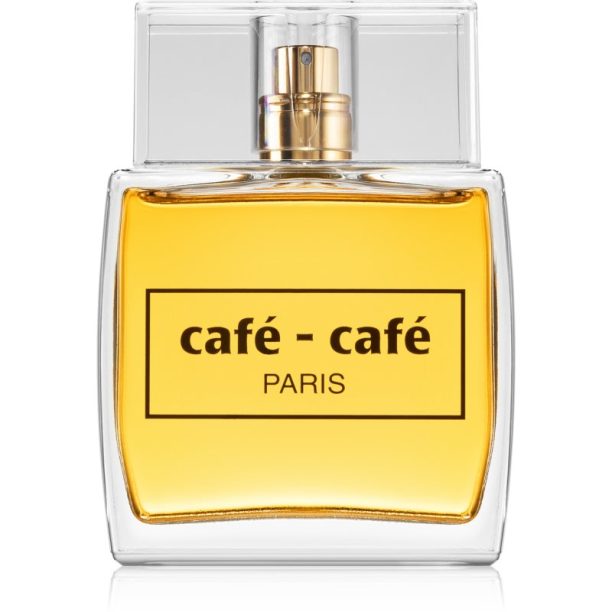 Parfums Café Café-Café Paris тоалетна вода за жени 100 мл. на ниска цена