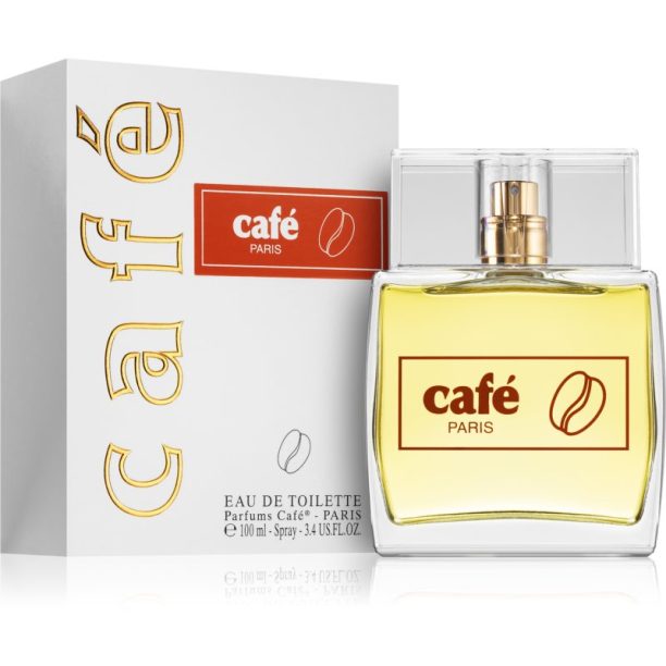 Маркови парфюми Parfums Café на ниска цена