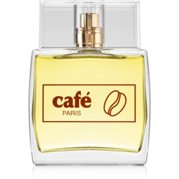 Parfums Café Café Paris тоалетна вода за жени 100 мл. на ниска цена