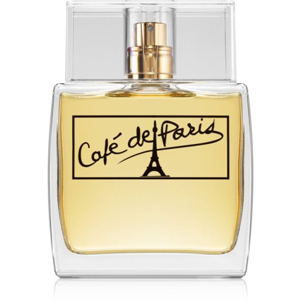 Parfums Café Café de Paris тоалетна вода за жени 100 мл. на ниска цена